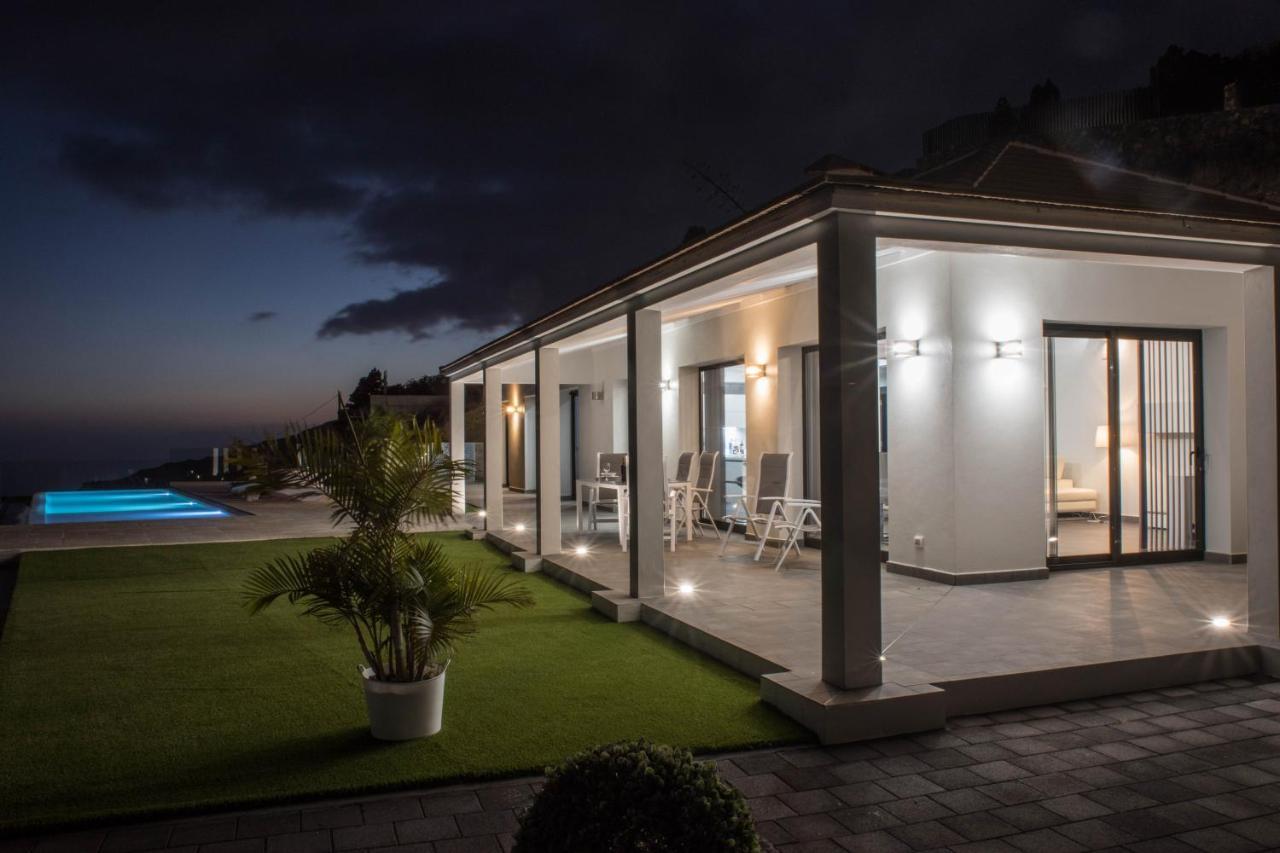 Villa Taburiente El Paso Exterior foto